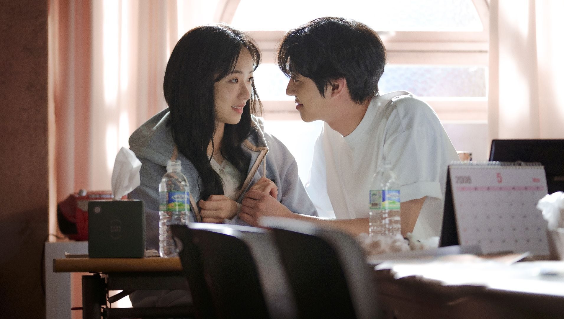 Ahn Hyo-seop, el protagonista de "Propuesta laboral" forma parte de esta nueva producción. (Netflix)