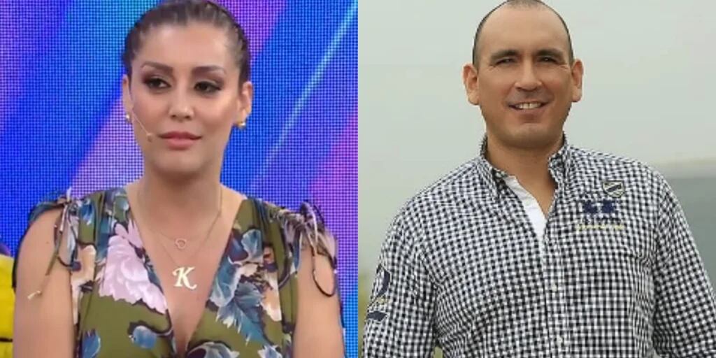 Karla Tarazona comenzó los trámites para divorciarse de Rafael Fernández: “Yo ya firmé”
