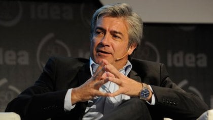 Según Ricardo Delgado, habrá cuatro ejes económicos para este año: la negociación con el FMI, inflación, la infraestructura y las tarifas.