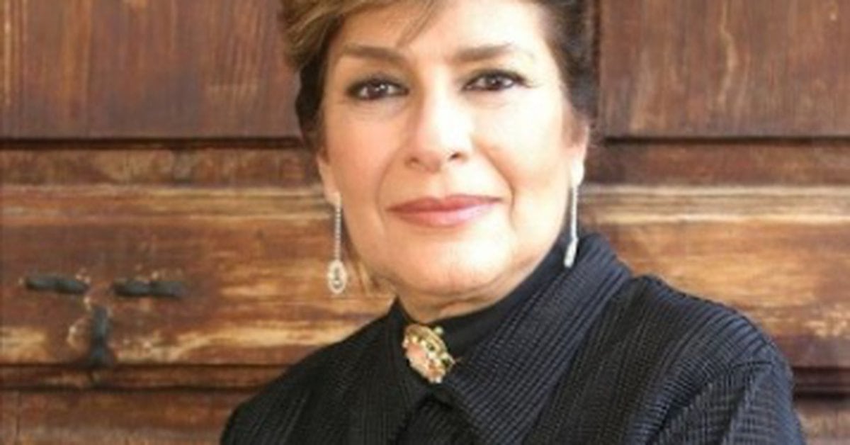 Raquel Olmedo, the first actress of Television, is serious and hospitalized by COVID-19