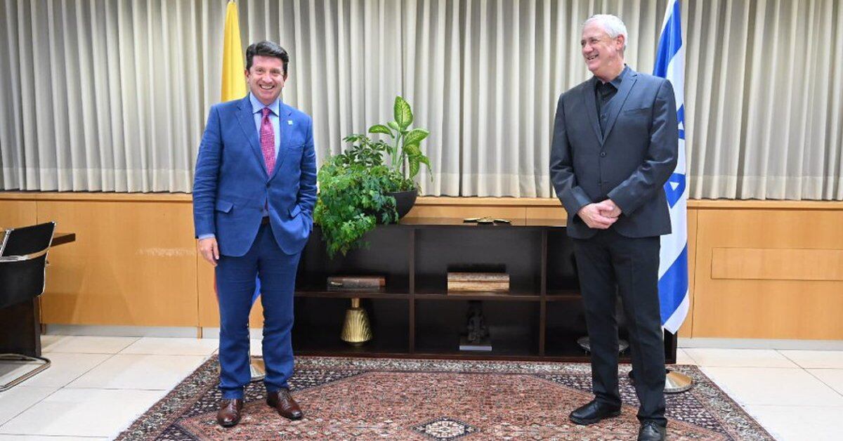 Ministro de Defensa de Colombia asegura que Irán y Hezbolá son enemigos de su país, apoyados por el régimen de Venezuela