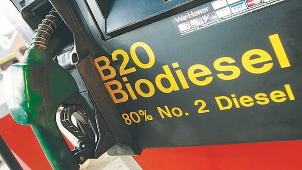La Bolsa rosarina propone llevar el corte obligatorio del gasoil del 10% al 20% para duplicar la demanda interna del biocombustible