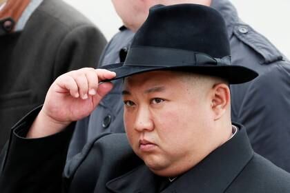 Kim Jong-un lleva semanas con actividad reducida lo que laimenta los rumores sobre su estado de salud (REUTERS)