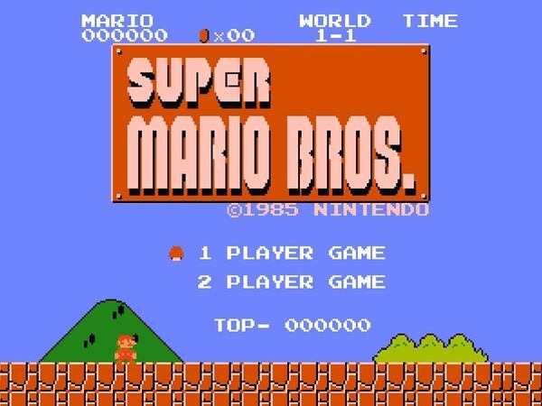 La saga de Mario marcó una época
