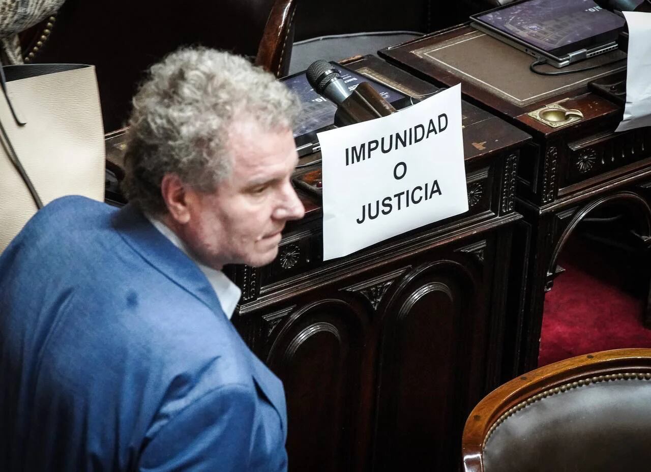 La Cámara de Diputados autorizó a la Justicia a peritar el teléfono de Gerardo Milman en la causa por el atentado a CFK