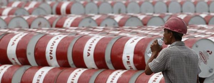 El petr&oacute;leo WTI que hace un mes el barril se cotizaba USD 57 y este viernes rompi&oacute; la barrera de los 20 d&oacute;lares