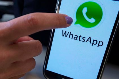 A principios de 2021, los usuarios de las redes sociales expresaron su intención de migrar a otras aplicaciones de mensajería instantánea como Telegram y Signal (Foto: EFE / Marcelo Sayão / Archivo)