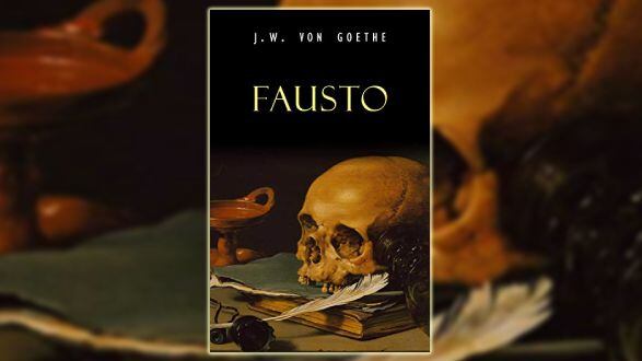 "Fausto" escrito por Goethe