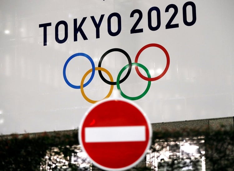Tokio 2020 fue postergado para el 2021 debido a la expansión del coronavirus en todo el mundo (REUTERS/Issei Kato/File Photo)