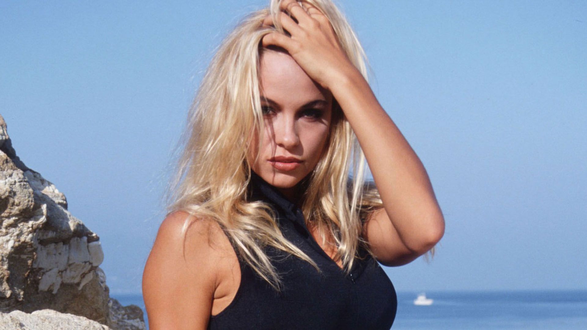 Pamela Anderson reveló detalles de su vida sexual en su autobiografía