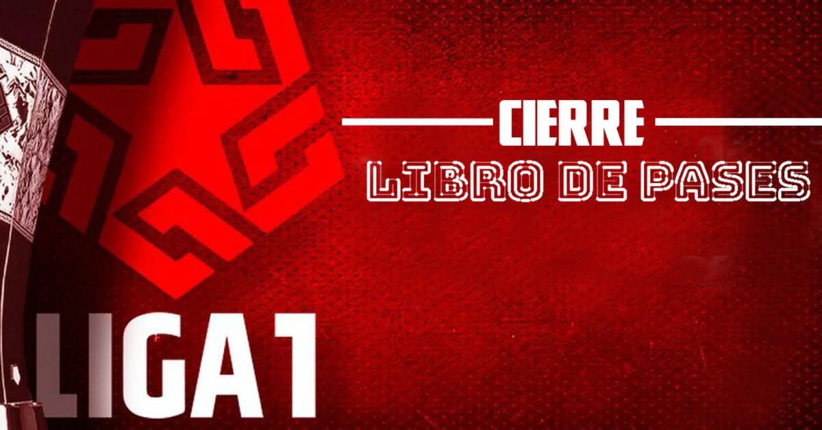 Ligue 1 2023 LIVE TODAY: signings and news in the closing of the Peruvian football booklet