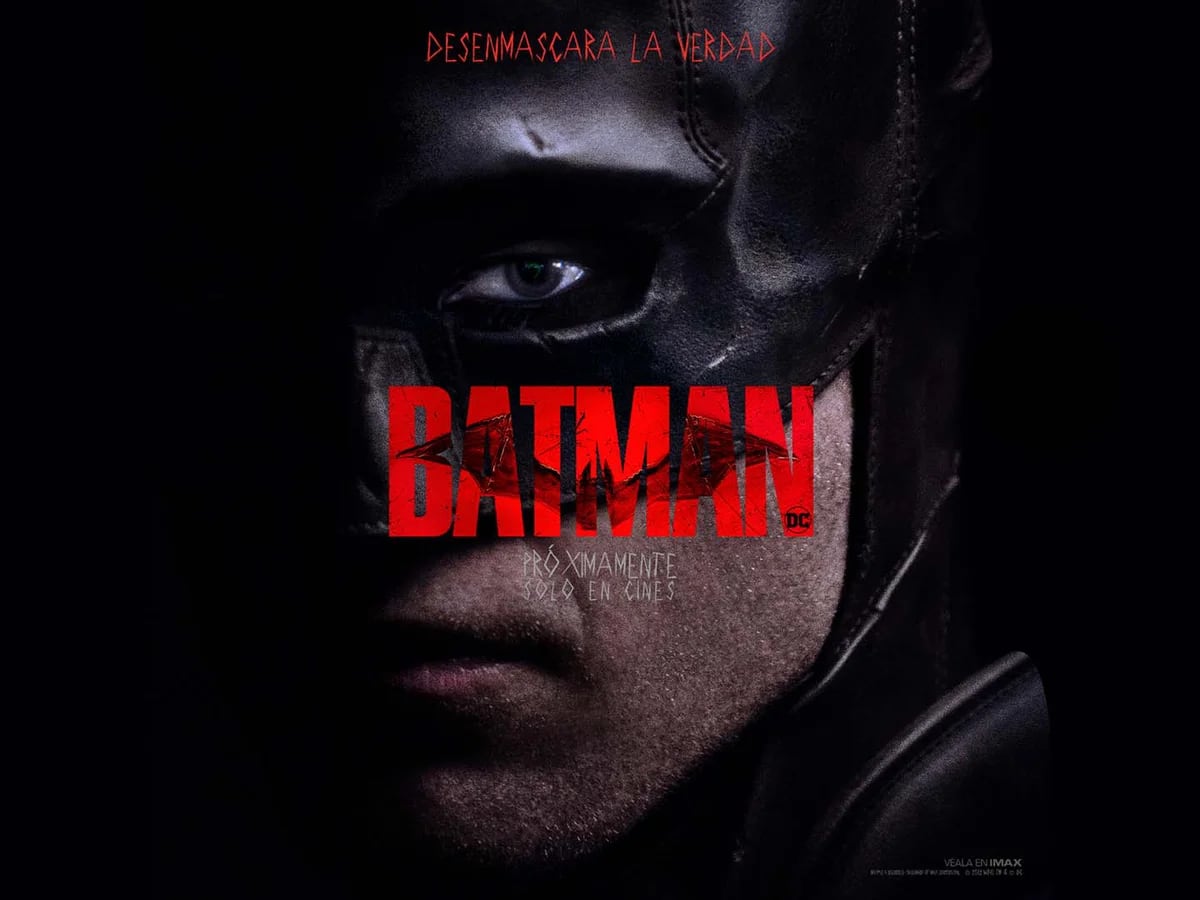 Nuevos detalles de “The Batman”: duración, pósters y más novedades de la  próxima película de Warner y DC comics - Infobae