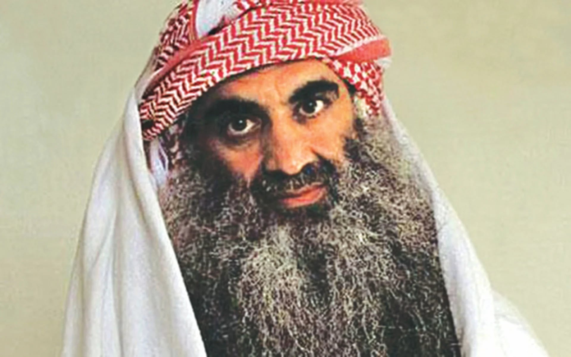 Khalifa Muhammad Turki al-Subaiy, un importante financista de Al Qaeda que vive en Qatar