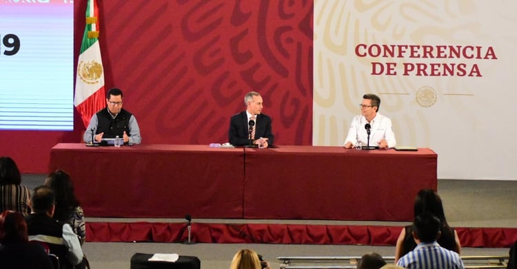 La SSa informó que tres personas de entre 25 y 29 años murieron por COVID-19 sin presentar ninguna comorbilidad (Foto: Cortesía)