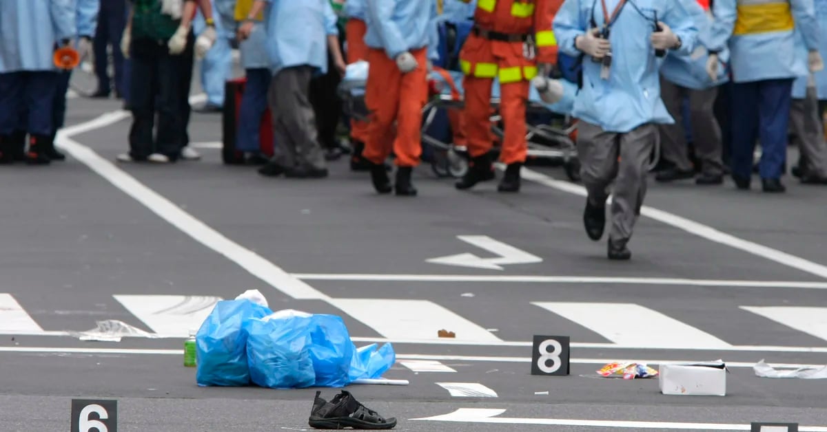 Im Jahr 2008 richtete Japan den „Akihabara-Mörder“ hin, der das Massaker schrieb, das die Welt schockierte.