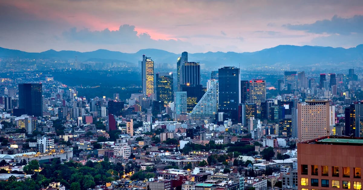 CDMX became the second most expensive city to live in Latin America