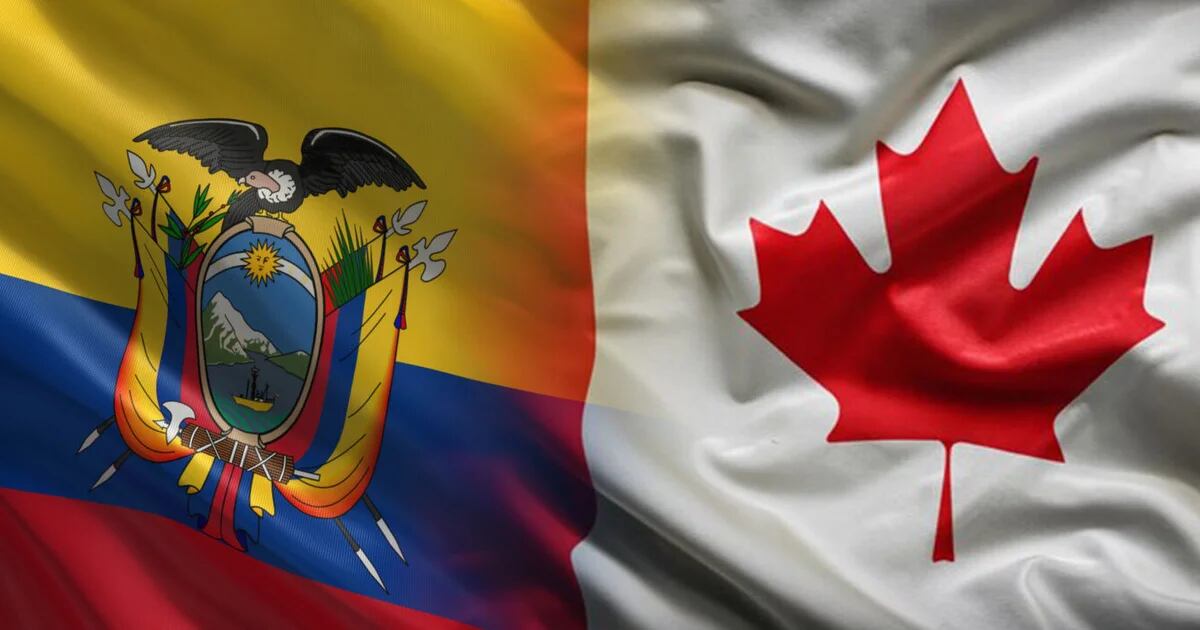 Ecuador and Canada will begin negotiating a trade agreement in March 2024