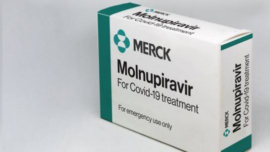 Molnupiravir - Medicamento - 07-01-22