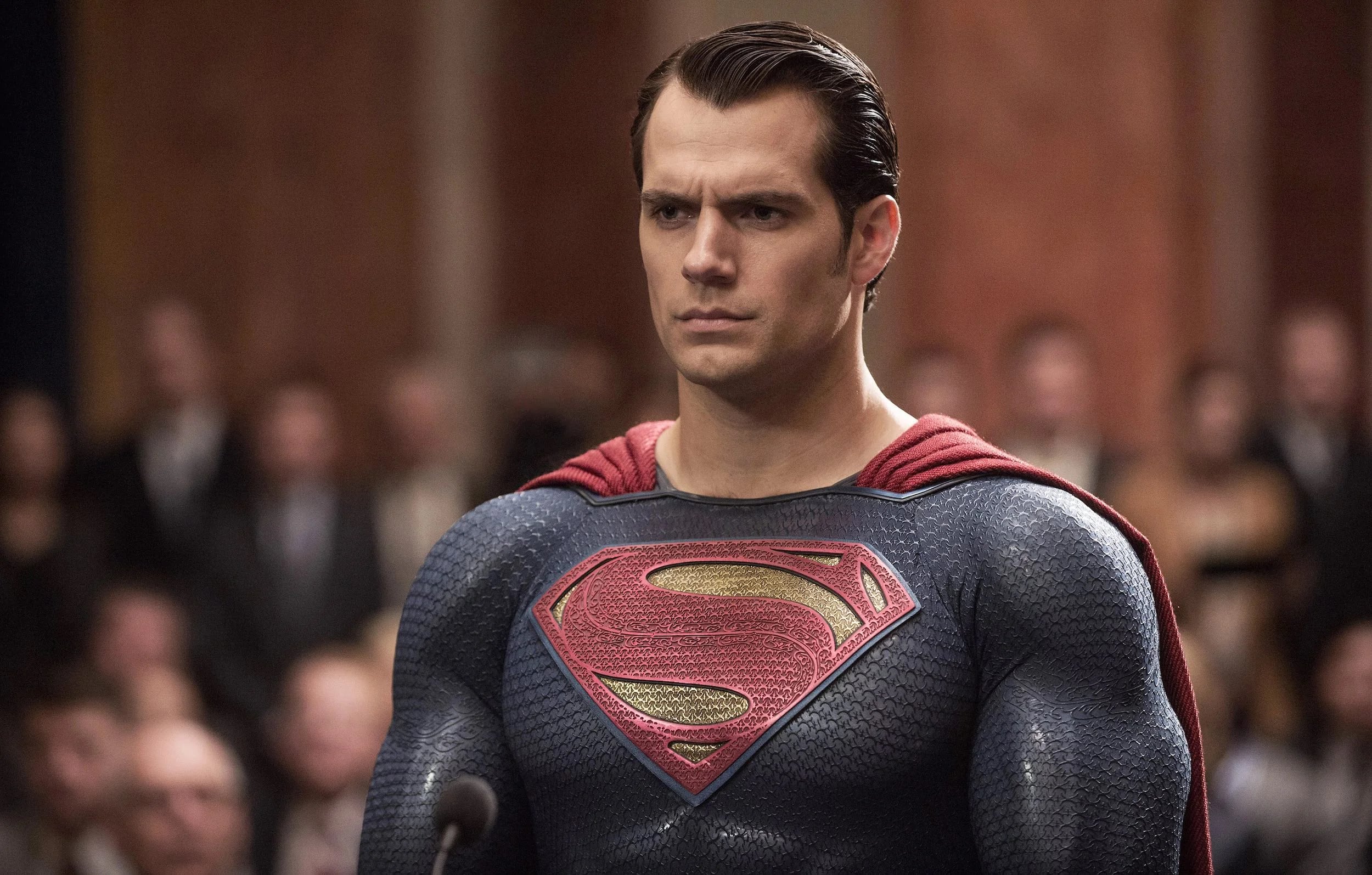 El Superman de Henry Cavill estuvo envuelto en controversia por años debido a problemas internos de Warner
(DC Studios)