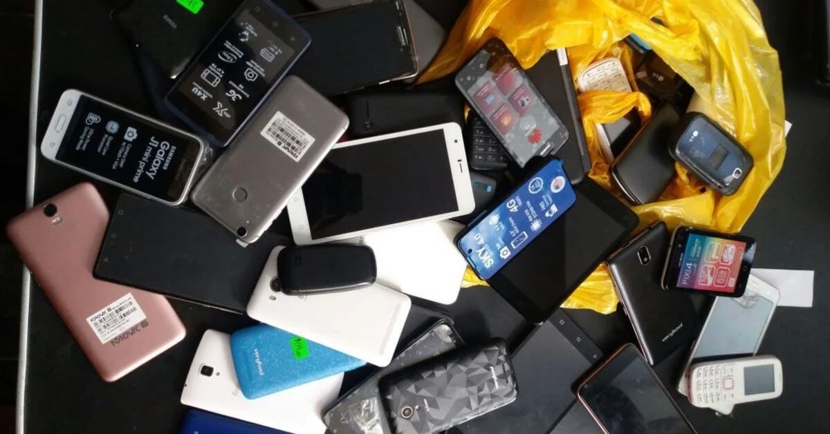 SSC recovered 14 stolen cell phones and secured over 60 doses of medicine on day two of EDC