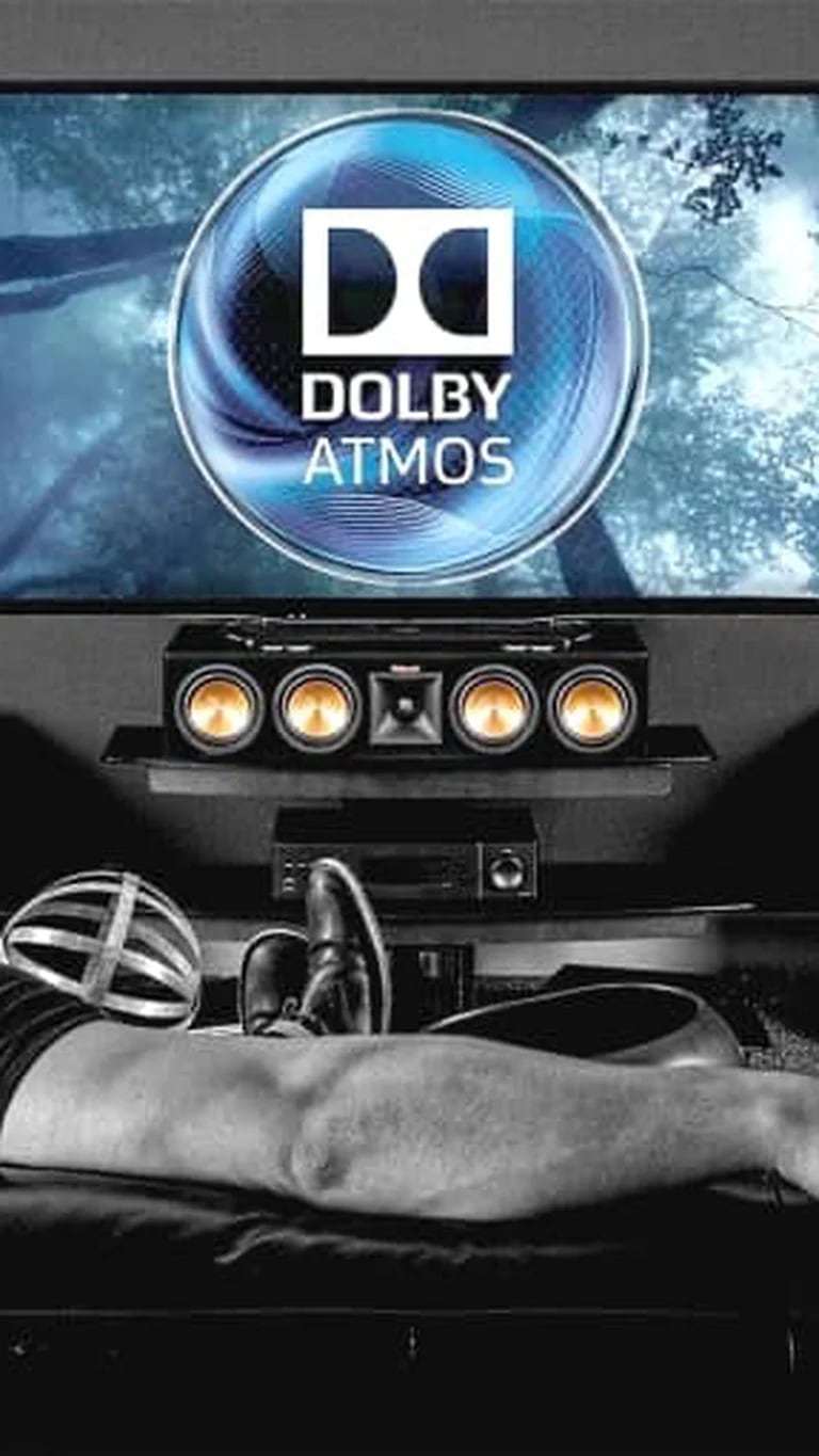 Qué se necesita para tener una calidad de sonido Dolby Atmos en el  televisor - Infobae