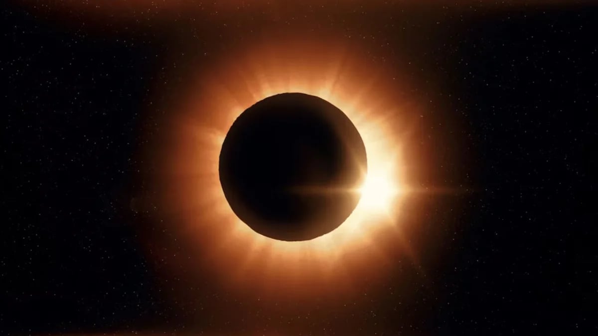 Eclipse solar 2024 del 8 de abril: estos son los tres países que experimentarán la oscuridad total