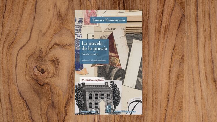 “La novela de la poesía” de Tamara Kamenszain