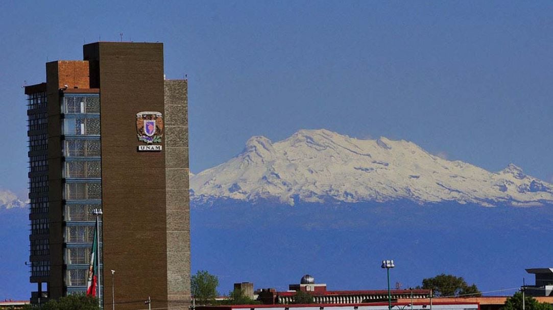 También refirió que no es posible levantar más edificaciones en el campus central de la UNAM. (Foto: Archivo)