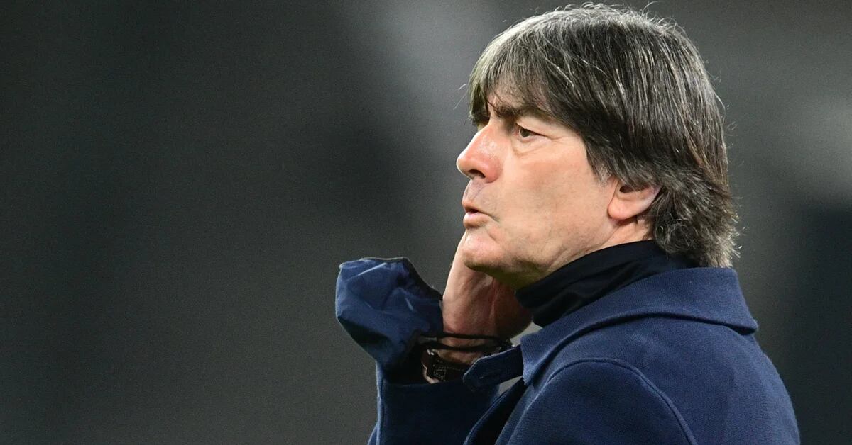 Ein historischer Wechsel in der deutschen Nationalmannschaft: Joachim Löw gibt seinen Abgang nach 15 Jahren als Trainer bekannt