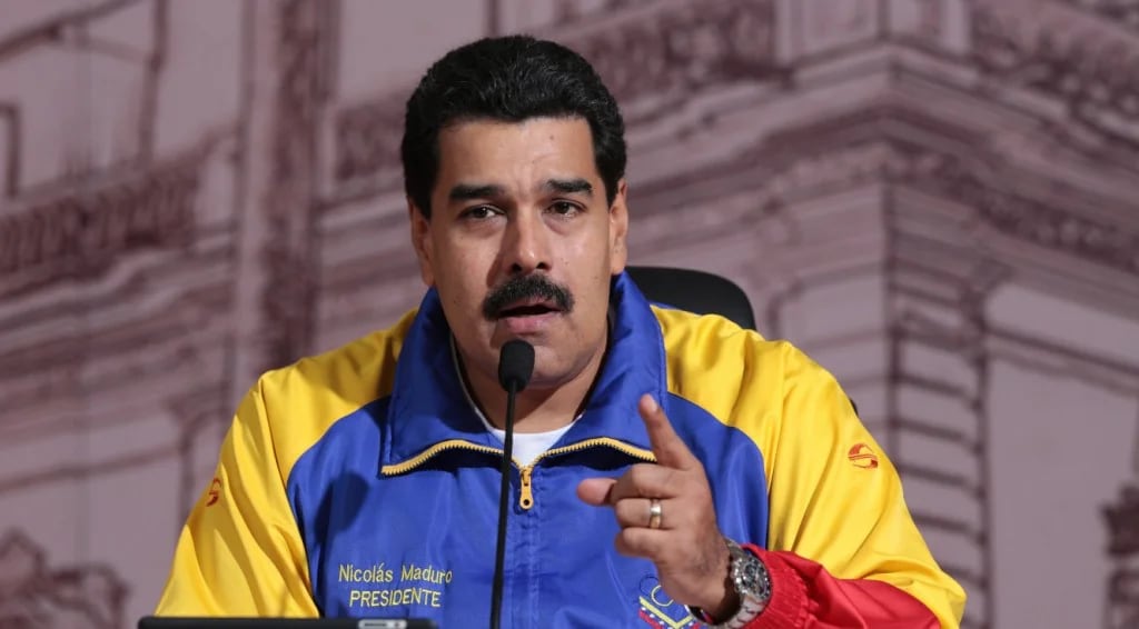 Nicolás Maduro atraviesa su peor momento como presidente de Venezuela (AFP)
