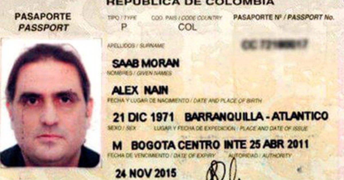 Alex Saab, accused of being Nicolás Maduro’s test taker, was transferred to the Cape Verde Domestic Prison