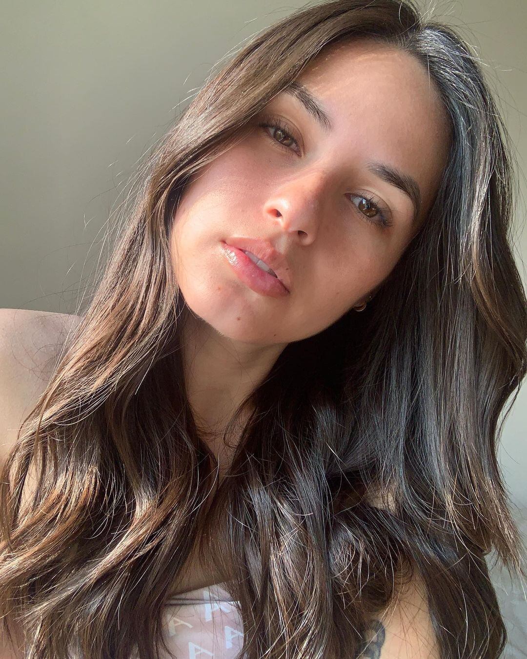Melissa Casafranca participó en 'Model Of The Year 2020'. (Instagram)