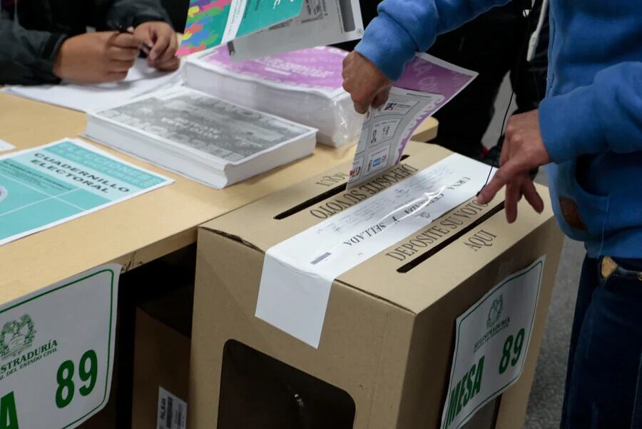 Defensoría emitió más de 670 alertas durante 2023 sobre las zonas en riesgo para las elecciones de octubre
