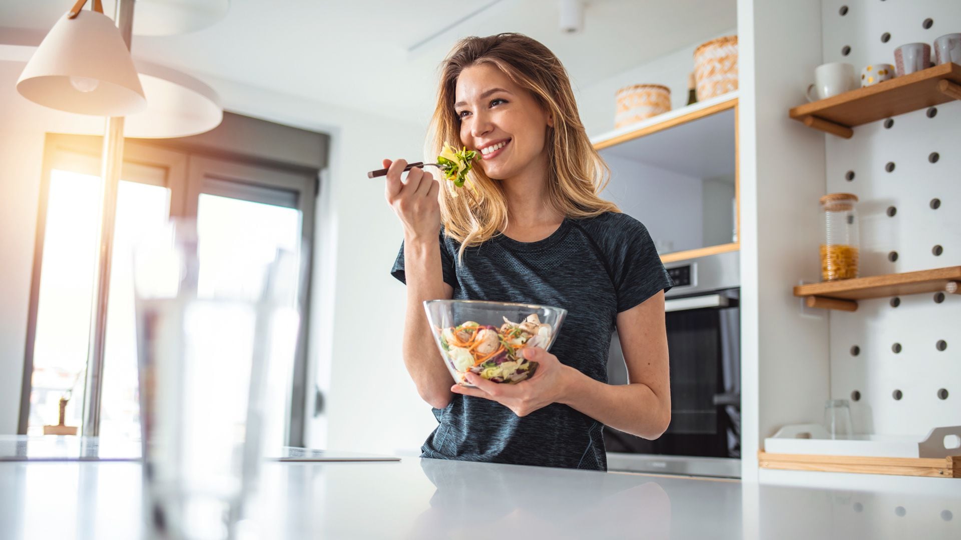 Dieta ejercicio habitos saludables