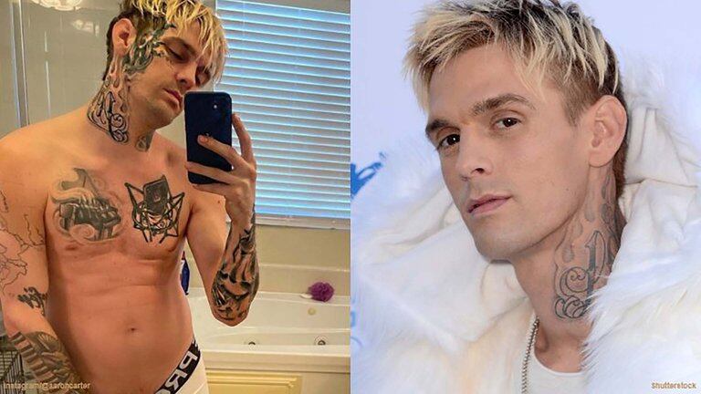 El cantante Aaron Carter se sumó el año pasado con una suscripción de 27 dó...