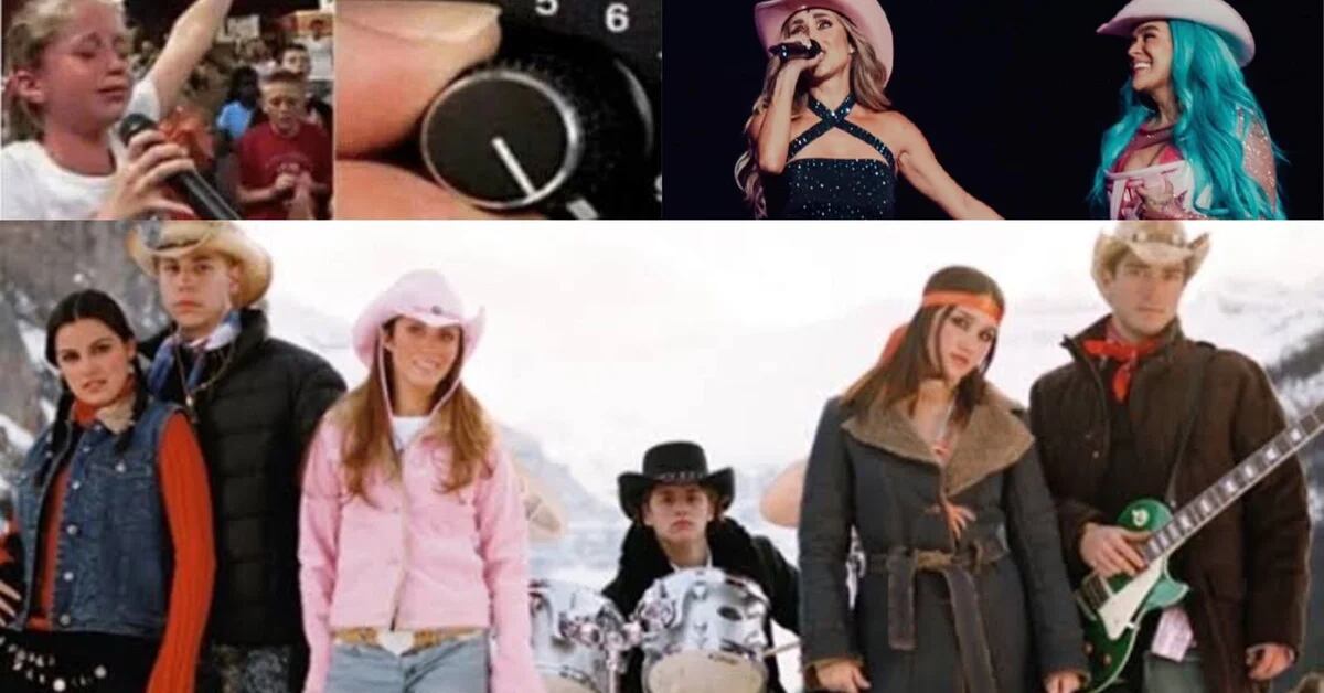 From viral memes to Carol G likes: “Save Me,” the Anahi classic that gave RBD worldwide fame