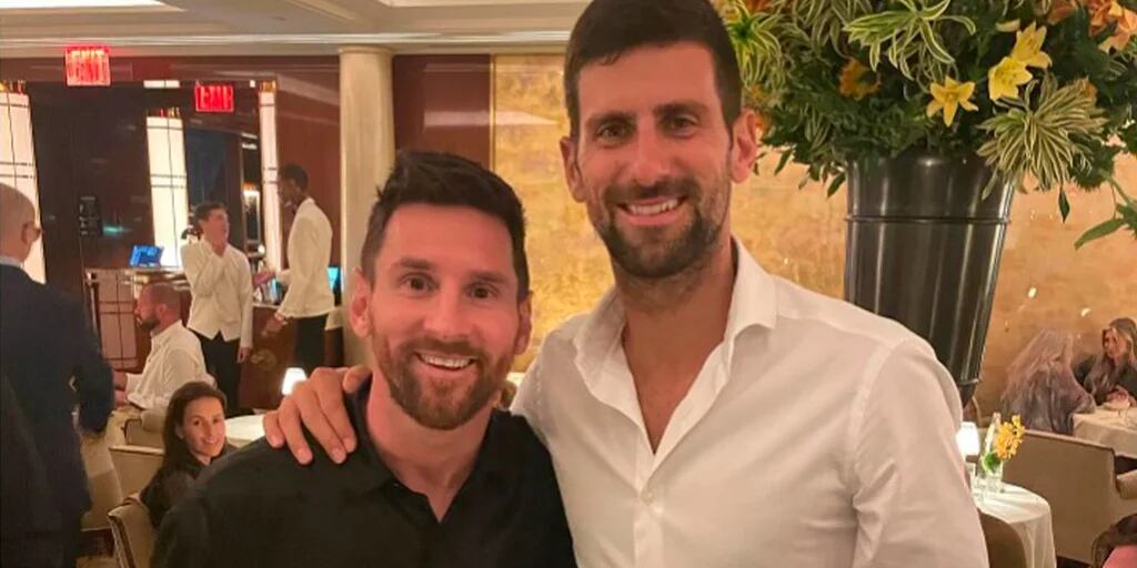 Novak Djokovic le ganó a Messi el premio Laureus 2024, conocido como el “Oscar del Deporte”: el look en la gala de Rodrigo De Paul que hizo furor