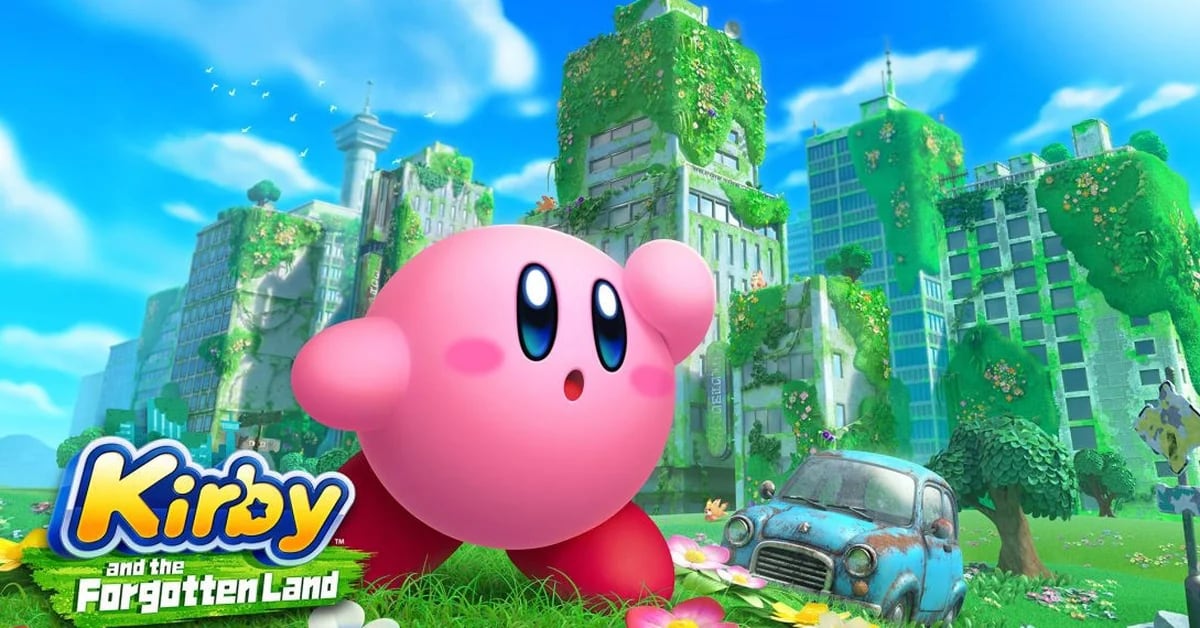 Primeras impresiones de Kirby and the Forgotten Land: balance entre lo clásico y la innovación