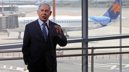 Benjamin Netanyahu (EFE)
