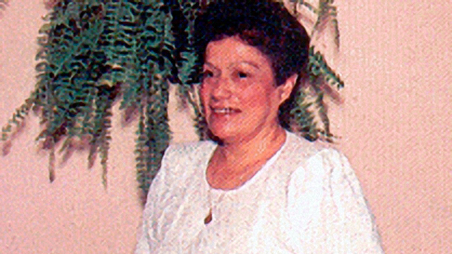 Retrato de Gladys Herminia Quiroga de Motta