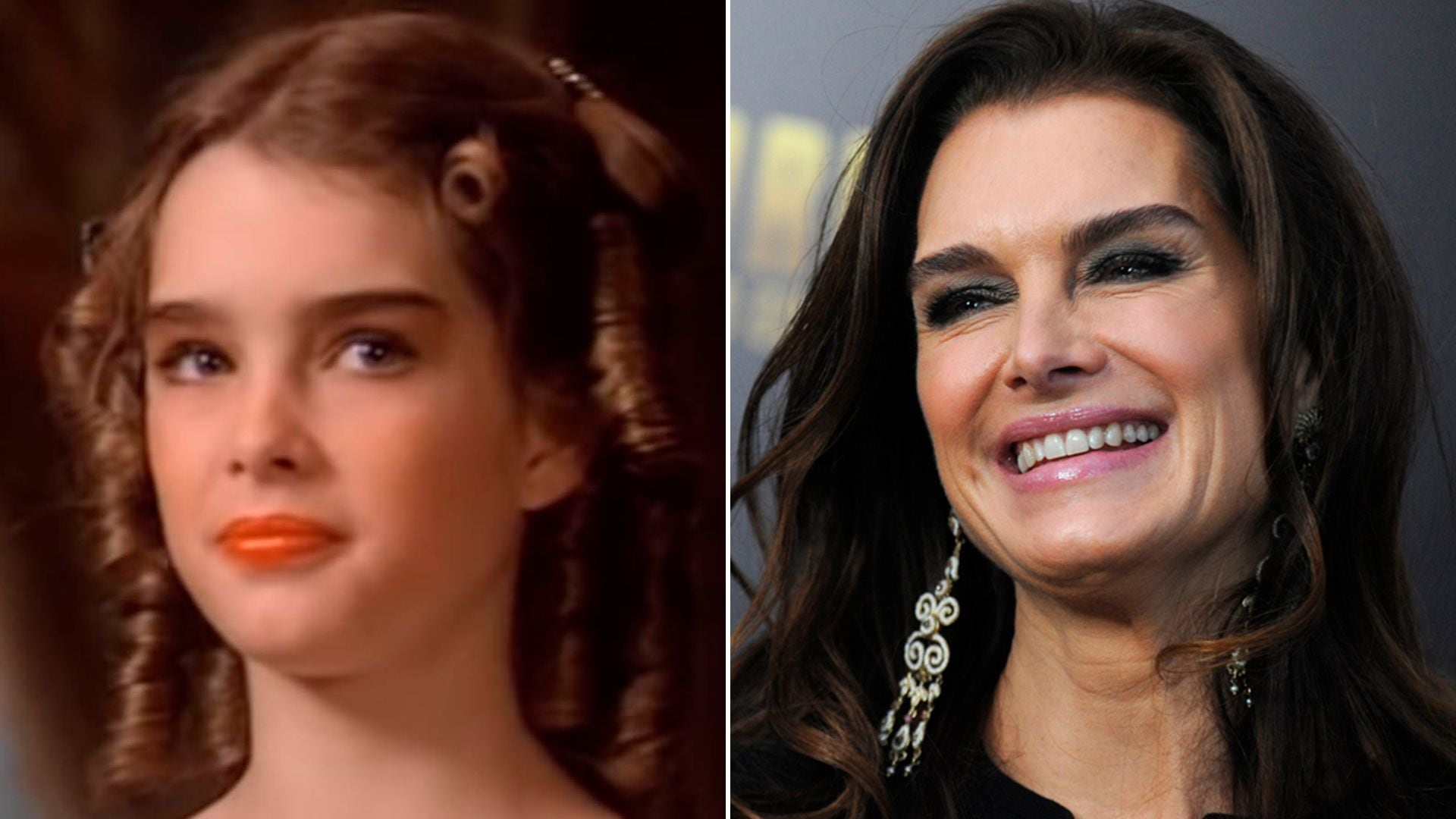 12 anos des nuda sexo Sexualizada a los 9 años, “la más linda del mundo” a los 16 y violada a los  20: la resiliencia de Brooke Shields - Infobae