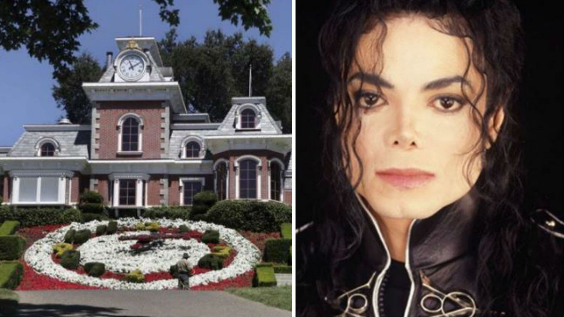 Neverland, la mansión en la que Michael Jackson vivió entre 1998 y 2005, fue vendida a un financista dos años atrás a un curto del precio original