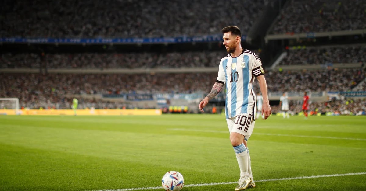 The unprecedented strategy that MLS plans to bring Lionel Messi to the United States en route to the 2026 World Cup.