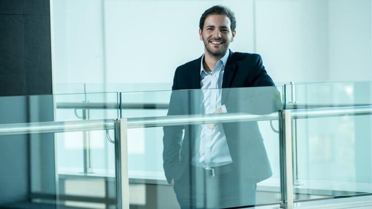 Mariano Nuñez Di Croce, fundador y CEO de Onapsis