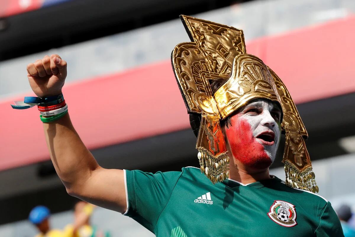Las Mejores Fotos Del Partido Entre México Y Brasil Por Un Pase A Cuartos De Final Del Mundial 