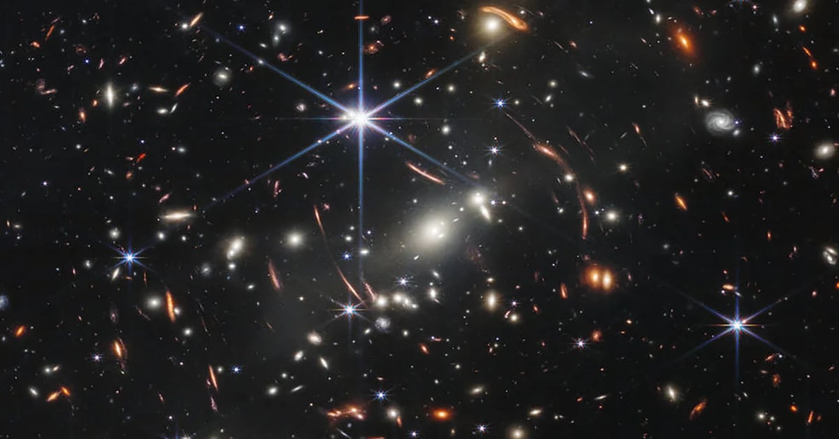Quali sono le galassie più antiche identificate dal telescopio James Webb?
