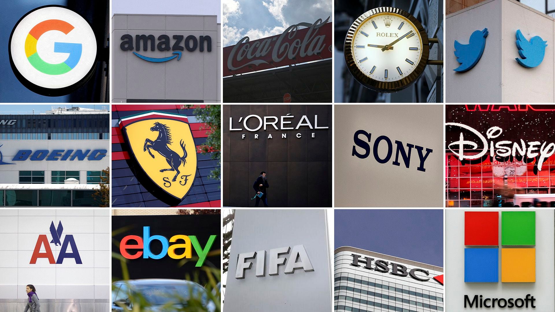 Unternehmen, die Russland verlassen haben