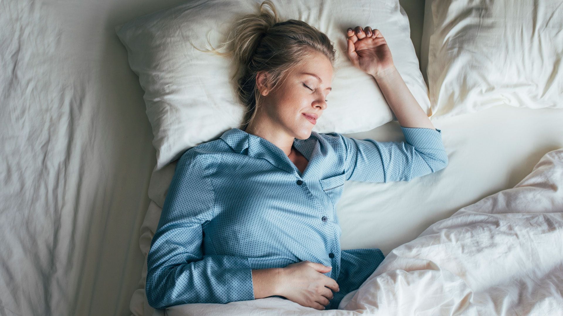 Las apneas de sueño dificultan el buen descanso (Getty)
