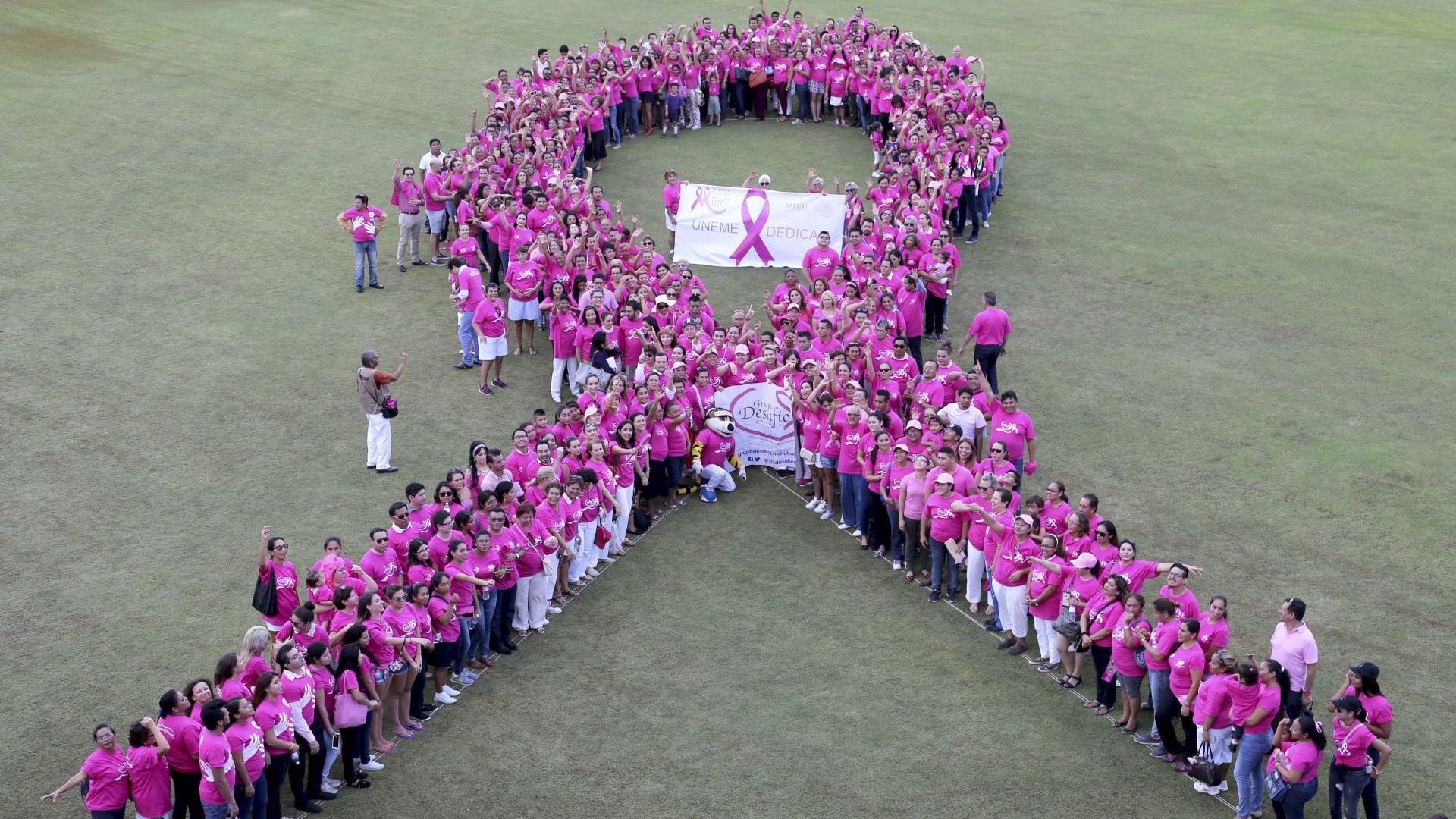 El cáncer de mama es una de las principales causas de muerte de mujeres en México y en el mundo. (Cuartoscuro)