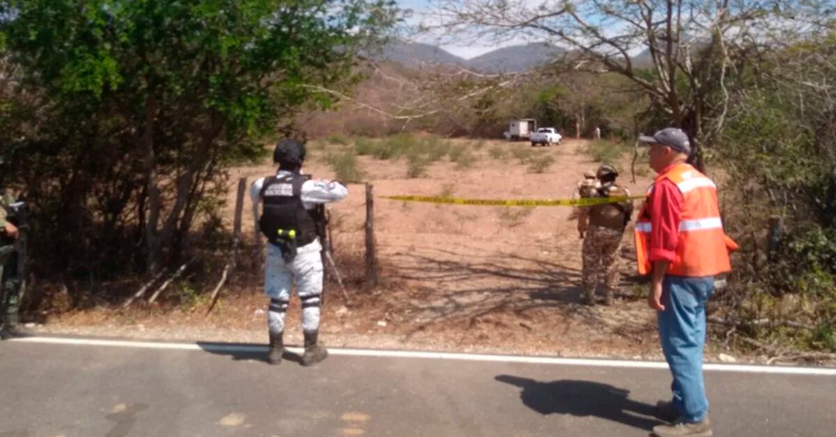 Pemex “hid” having worked for several days on a gas leak in Oaxaca